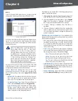 Preview for 19 page of Linksys WET200 - Wireless-G Business Ethernet Bridge User Manual