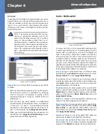 Preview for 20 page of Linksys WET200 - Wireless-G Business Ethernet Bridge User Manual