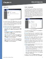 Preview for 21 page of Linksys WET200 - Wireless-G Business Ethernet Bridge User Manual