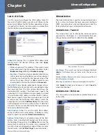 Preview for 22 page of Linksys WET200 - Wireless-G Business Ethernet Bridge User Manual