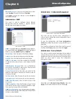 Preview for 23 page of Linksys WET200 - Wireless-G Business Ethernet Bridge User Manual