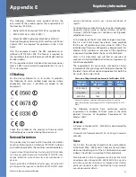 Preview for 35 page of Linksys WET200 - Wireless-G Business Ethernet Bridge User Manual