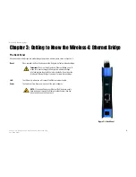 Preview for 11 page of Linksys WET54G v2 User Manual