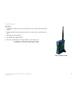 Предварительный просмотр 19 страницы Linksys WET54G v2 User Manual