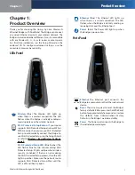 Preview for 4 page of Linksys WET610N - Wireless-N EN Bridge User Manual