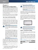 Preview for 6 page of Linksys WET610N - Wireless-N EN Bridge User Manual
