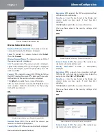 Preview for 9 page of Linksys WET610N - Wireless-N EN Bridge User Manual