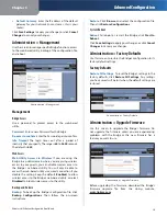 Preview for 13 page of Linksys WET610N - Wireless-N EN Bridge User Manual