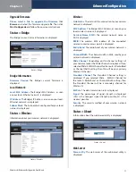 Preview for 14 page of Linksys WET610N - Wireless-N EN Bridge User Manual
