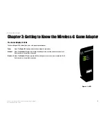 Preview for 12 page of Linksys WGA54G User Manual