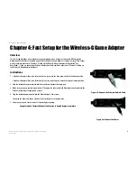 Предварительный просмотр 14 страницы Linksys WGA54G User Manual