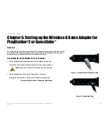 Предварительный просмотр 15 страницы Linksys WGA54G User Manual