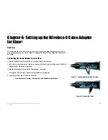 Предварительный просмотр 27 страницы Linksys WGA54G User Manual