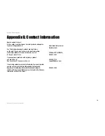 Preview for 60 page of Linksys WGA54G User Manual