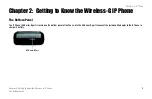 Preview for 8 page of Linksys WIP310 - iPhone Wireless VoIP Phone User Manual