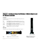 Preview for 11 page of Linksys WMA11B - Wireless-B Media Adapter User Manual