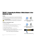 Preview for 14 page of Linksys WMA11B - Wireless-B Media Adapter User Manual