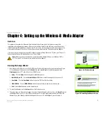 Preview for 16 page of Linksys WMA11B - Wireless-B Media Adapter User Manual