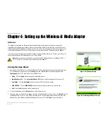 Предварительный просмотр 16 страницы Linksys WMA11B - Wireless-B Media Adapter User Manual