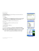 Preview for 24 page of Linksys WMA11B - Wireless-B Media Adapter User Manual