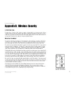 Preview for 44 page of Linksys WMA11B - Wireless-B Media Adapter User Manual