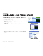 Preview for 53 page of Linksys WMA11B - Wireless-B Media Adapter User Manual