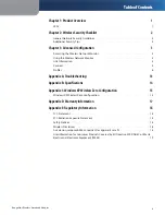 Preview for 3 page of Linksys WPC100 - Rangeplus Wireless G Pc Card User Manual