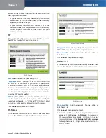 Preview for 10 page of Linksys WPC100 - Rangeplus Wireless G Pc Card User Manual