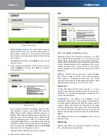 Preview for 12 page of Linksys WPC100 - Rangeplus Wireless G Pc Card User Manual