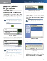 Preview for 18 page of Linksys WPC100 - Rangeplus Wireless G Pc Card User Manual