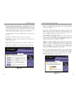 Preview for 17 page of Linksys WPC51AB User Manual