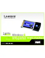 Preview for 1 page of Linksys WPC54GR (DE) (German) Benutzerhandbuch