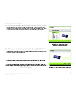 Предварительный просмотр 23 страницы Linksys WPC54GR (DE) (German) Benutzerhandbuch