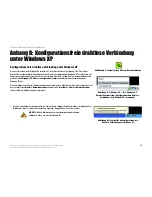 Preview for 43 page of Linksys WPC54GR (DE) (German) Benutzerhandbuch