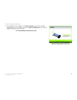 Предварительный просмотр 37 страницы Linksys WPC55AG User Manual