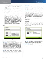 Preview for 12 page of Linksys WPC600N - Ultra RangePlus Wireless-N PC Card User Manual