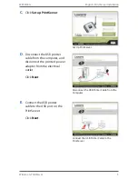 Preview for 5 page of Linksys WPSM54G - Wireless-G PrintServer With Multifunction Printer Support Print Server Quick Installation Manual