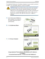 Preview for 18 page of Linksys WPSM54G - Wireless-G PrintServer With Multifunction Printer Support Print Server Quick Installation Manual