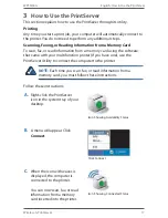 Preview for 19 page of Linksys WPSM54G - Wireless-G PrintServer With Multifunction Printer Support Print Server Quick Installation Manual