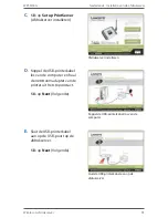 Preview for 95 page of Linksys WPSM54G - Wireless-G PrintServer With Multifunction Printer Support Print Server Quick Installation Manual