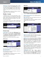 Preview for 11 page of Linksys WPSM54G - Wireless-G PrintServer With Multifunction Printer Support Print Server User Manual