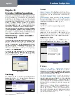 Preview for 44 page of Linksys WPSM54G - Wireless-G PrintServer With Multifunction Printer Support Print Server User Manual