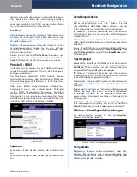 Preview for 45 page of Linksys WPSM54G - Wireless-G PrintServer With Multifunction Printer Support Print Server User Manual