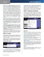 Preview for 47 page of Linksys WPSM54G - Wireless-G PrintServer With Multifunction Printer Support Print Server User Manual