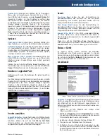 Preview for 48 page of Linksys WPSM54G - Wireless-G PrintServer With Multifunction Printer Support Print Server User Manual