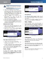 Preview for 49 page of Linksys WPSM54G - Wireless-G PrintServer With Multifunction Printer Support Print Server User Manual