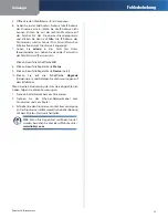 Preview for 51 page of Linksys WPSM54G - Wireless-G PrintServer With Multifunction Printer Support Print Server User Manual