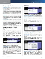 Preview for 81 page of Linksys WPSM54G - Wireless-G PrintServer With Multifunction Printer Support Print Server User Manual