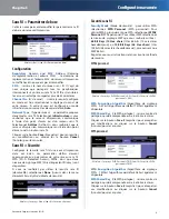 Preview for 116 page of Linksys WPSM54G - Wireless-G PrintServer With Multifunction Printer Support Print Server User Manual