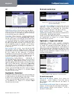 Preview for 117 page of Linksys WPSM54G - Wireless-G PrintServer With Multifunction Printer Support Print Server User Manual